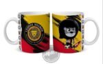 Taza Qucho de Leo, Leones Negros (U de G)