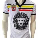 Jersey (Playera) Leones Negros (U de G) Visita1985-