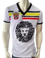 Jersey (Playera) Leones Negros (U de G) Visita1985-