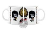 Taza Qucho de Leo, Leones Negros (U de G) - Imagen 2