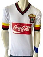 Jersey (Playera) Leones Negros (U de G) Visita 1992-