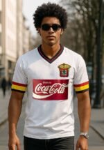 Jersey (Playera) Leones Negros (U de G) Visita 1992- - Imagen 2