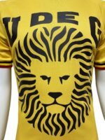 Jersey (Playera) Leones Negros (U de G) Visita 82/83- - Imagen 2