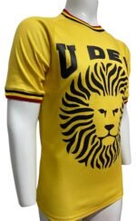 Jersey (Playera) Leones Negros (U de G) Visita 82/83- - Imagen 3