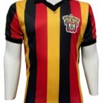 Jersey (Playera) Leones Negros (UDG)Local 1990-