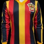 Jersey (Playera) Leones Negros (UDG)Local 1974-