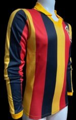 Jersey (Playera) Leones Negros (UDG)Local 1974- - Imagen 3