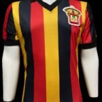 Jersey (Playera) Leones Negros (UDG)Local 1990-