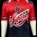 Jersey (Playera) Veracruz local 1995-