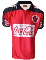Jersey (Playera) Veracruz Local 1994 - Imagen 2