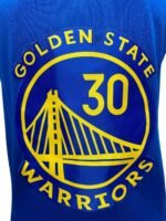Jersey (Playera) Warriors Sthephen Curry - Imagen 2