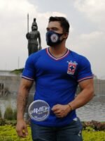 Jersey (Playera) Cruz Azul Retro Local 73/74- - Imagen 3