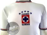 Jersey (Playera) Cruz Azul Retro Visita 74/75. - Imagen 2