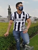 Jersey (Playera) Monterrey Retro Local 1991- - Imagen 4