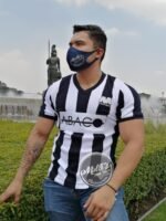 Jersey (Playera) Monterrey Retro Local 1991- - Imagen 3