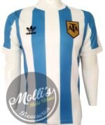 Jersey (Playera) Argentina Local Mundial 1978.