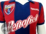 Jersey (Playera) Atlante Retro Local 1992- - Imagen 2