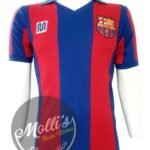 Jersey (Playera) Barcelona Retro 1982-1984