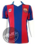Jersey (Playera) Barcelona Retro 1982-1984