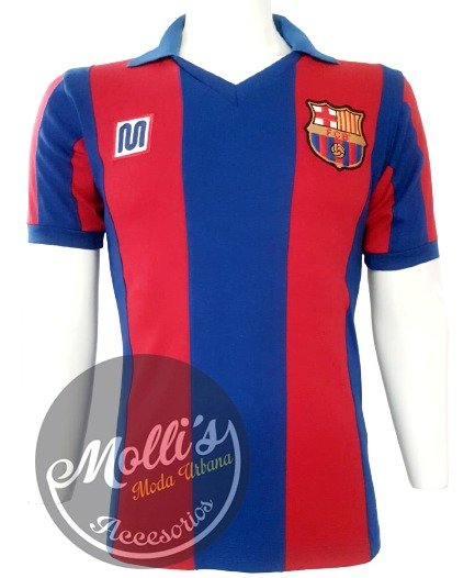 WhatsApp-Image-2020-11-02-at-1.44.27-PM.jpeg Jersey (Playera) Barcelona Retro 1982-1984 - Imagen 1