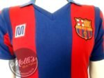 Jersey (Playera) Barcelona Retro 1982-1984 - Imagen 2