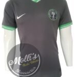 Jersey (Playera) Nigeria Visita 20/21.