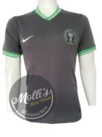 Jersey (Playera) Nigeria Visita 20/21.
