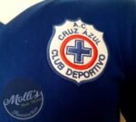 Jersey (Playera) Cruz Azul Retro Local 1968-1969 - Imagen 2