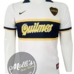 Jersey (Playera) Boca Juniors Retro Visita 1996-1997.