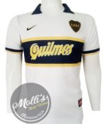 Jersey (Playera) Boca Juniors Retro Visita 1996-1997.