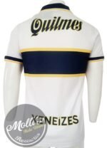 Jersey (Playera) Boca Juniors Retro Visita 1996-1997. - Imagen 2