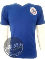 Jersey (Playera) Cruz Azul Retro Local 1968-1969
