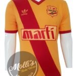 Jersey (Playera) Morelia Retro Local 1987-1988-