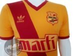 Jersey (Playera) Morelia Retro Local 1987-1988- - Imagen 2