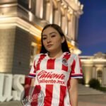 Jersey (Playera) Chivas Local Dama 20/21 Dama.