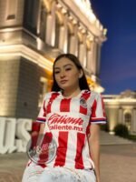 Jersey (Playera) Chivas Local Dama 20/21 Dama.