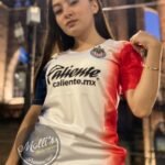 Jersey (Playera) Chivas Visita Dama 20/21 Dama.