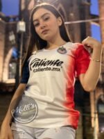 Jersey (Playera) Chivas Visita Dama 20/21 Dama.