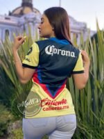Jersey (Playera) América Local Dama 20/21 Dama. - Imagen 2