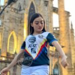Jersey (Playera) América Visita Dama 20/21 Dama-
