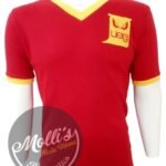 Jersey (Playera) Tecos Visita 1985.