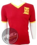 Jersey (Playera) Tecos Visita 1985