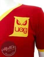 Jersey (Playera) Tecos Visita 1985 - Imagen 3