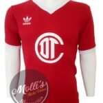 Jersey (Playera) Toluca Local Retro 81/82.