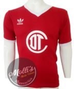 Jersey (Playera) Toluca Local Retro 81/82.