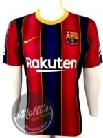 Jersey (Playera) Barcelona Local 20/21-