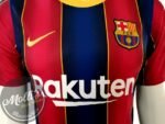 Jersey (Playera) Barcelona Local 20/21- - Imagen 2