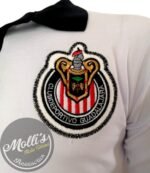 Jersey (Playera) Chivas Retro Tubo Gomez Edición Especial. - Imagen 3