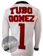 Jersey (Playera) Chivas Retro Tubo Gomez Edición Especial.