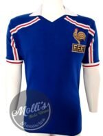 Jersey (Playera) Francia Retro 1986-